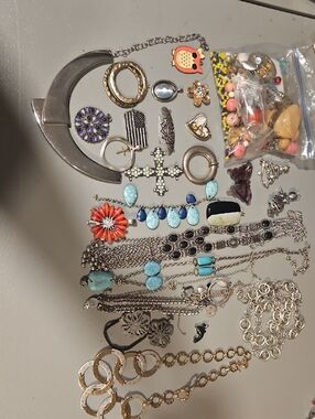 Mixed Craft Lot